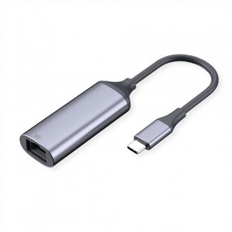 USB 3.2 Gen 1 Typ C zu 5-Gigabit-Ethernet Konverter 
