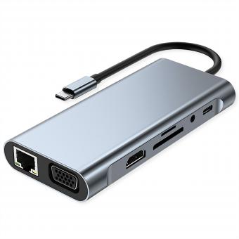Station d'accueil USB-C, HDMI 4K60 