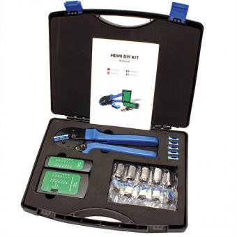 HDMI DIY-Koffer 