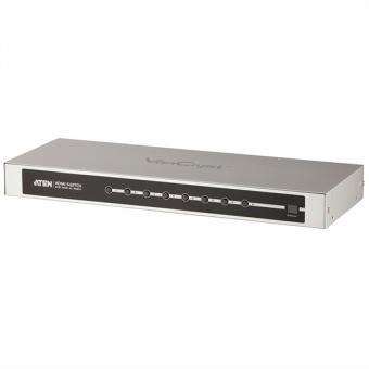 VS0801H Switch HDMI-A/V 8 ports et télécommande infrarouge 