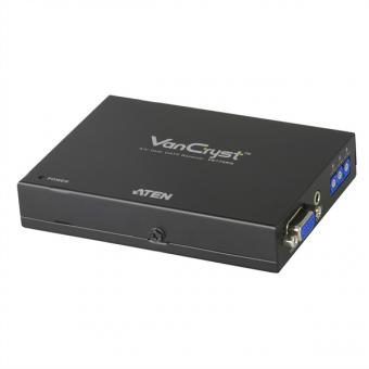VE170RQ, VGA Kat. 5 Audio/Video Extender, mit Video-Signalkompensation, Empfänger 
