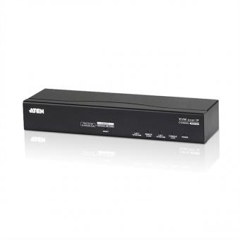 CN8600 Console KVM IP 1 port (DVI/USB + RS232 + Medias Virtuels) 
