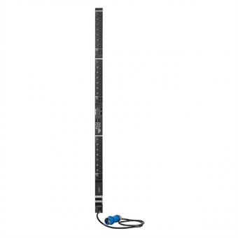IP Steckdosenleiste, 24 Ports, 21x C13, 3x C19 