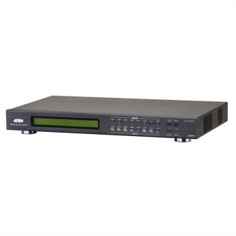 VM5808H, 8x 8 HDMI Audio/Video Matrix Switch, mit Skalierfunktion 