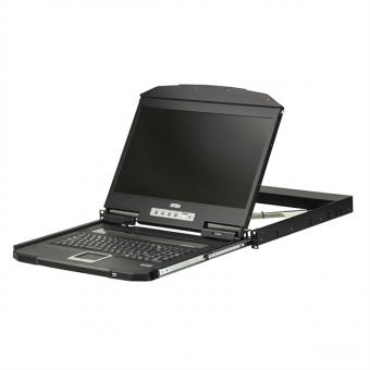 Konsole CL3100NX, USB, VGA, Tastaturlayout D 