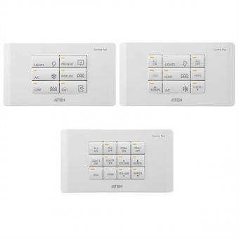 VK0200 Bedienfeld 12 Tasten 