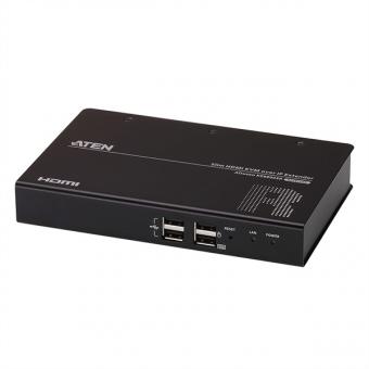 HDMI Slim KVM over IP Empfänger KE8900SR 
