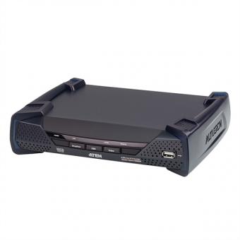 DVI-D Dual Link KVM Over IP Extender Empfänger KE6910R 