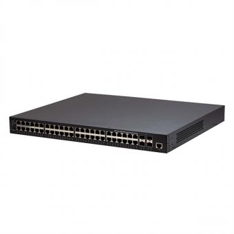 ES0152P Switch Gigabit PoE géré 52 ports 