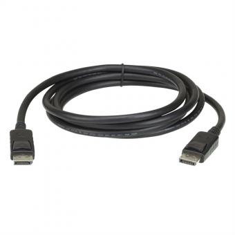 2L-7D04DP Câble DisplayPort rev.1.2 de 4,6m 