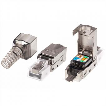 2A-245G Connecteur RJ-45 Cat 6A, 10 unités 