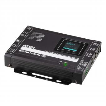 VE8962R True 4K HDMI over IP Receiver with PoE 