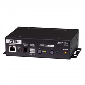 PE4102G 2-fach-Eco PDU Stromregler 