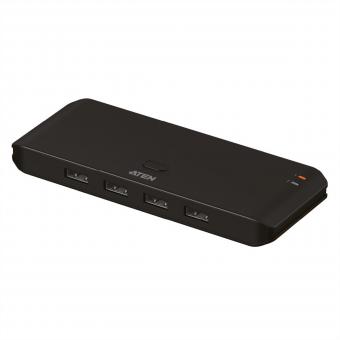 US4224 Partage USB 2.0 2x4 ports 