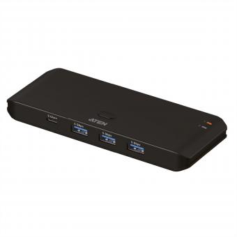US4324 Commutateur USB de partage 2x4 ports 
