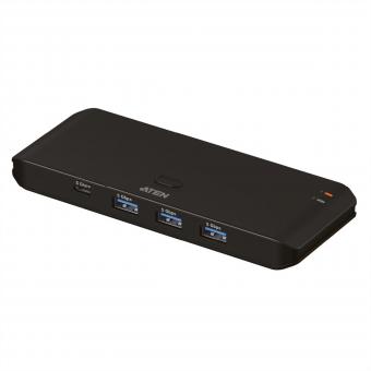US5324 Commutateur USB de partage 2x4 ports 