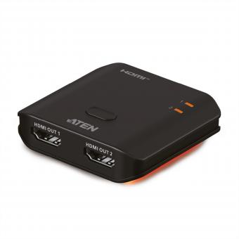 VS5812 2-Port 8K HDMI Splitter 