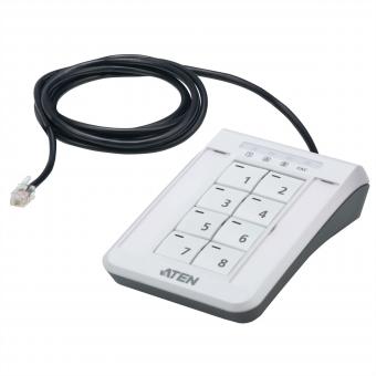2XRT-0022G pp4.0 Secure KVM Remote Port Selector 
