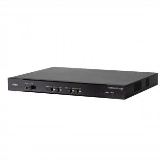 AP412 : amplificateur de puissance 4 x 120W avec DSP 