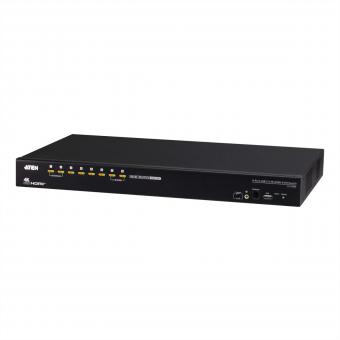 CS1798A 8-Port USB 4K HDMI KVM 