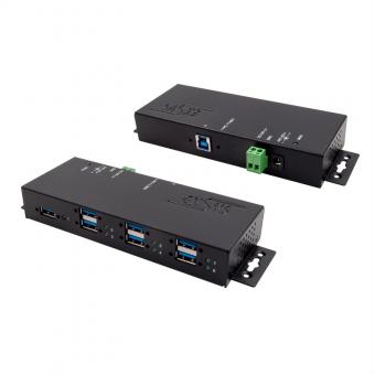 Hub à 7 ports USB3.2 Gen1, EX-1189HMVS-3W 