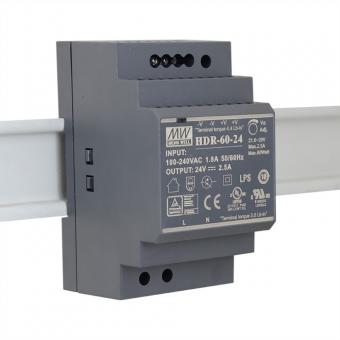 EX-6973 HDR-60-24 Adaptateur secteur 