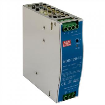 EX-6975 HDR-120-24 Adaptateur secteur 