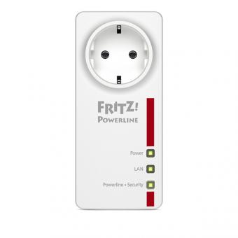 FRITZ!Powerline 1220E, Single 