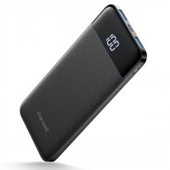 Powerbank W1056 10000mah black 