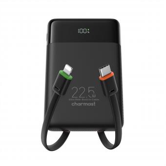 Powerbank W1202 10000mah black 