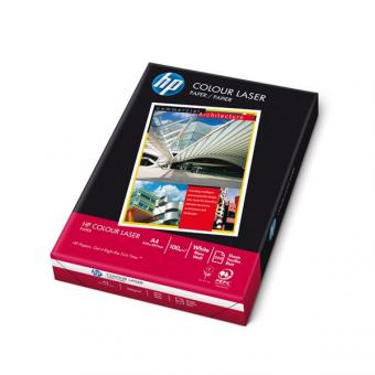 Papier laser couleur HP, DIN A4 