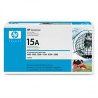 HP LaserJet Toner schwarz Nr. 15A 