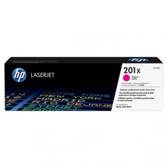Toner HP Color LaserJet Pro 201X, magenta 