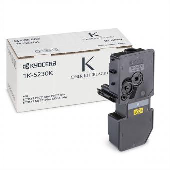 Toner TK-5230K schwarz, 