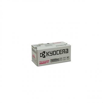 TK-5240M, Toner, magenta, 3.000p., Kyocera ECOSYS M5526cdn 