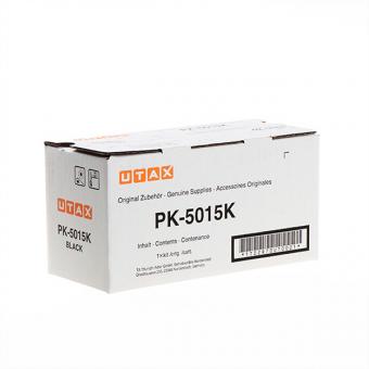 UTAX PK-5015K Toner, noir 4.000p., P-C 2566W 