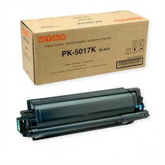 Toner PK-5017K, schwarz, für ca. 8.000 Seiten 