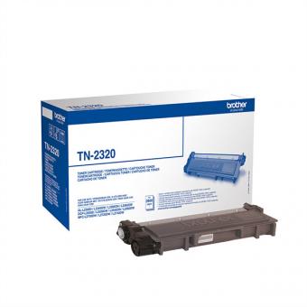 Toner TN2320,HL-L2300D,DCP-L2500 Toner noir 