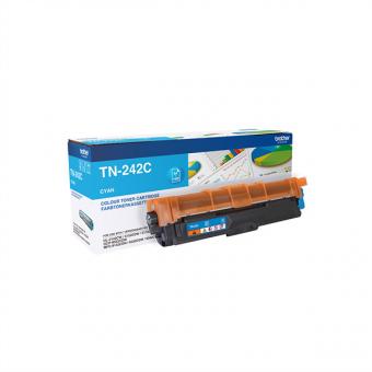 TN-242BK, Toner, cyan pour HL-3152CDW / HL-3172CDW 