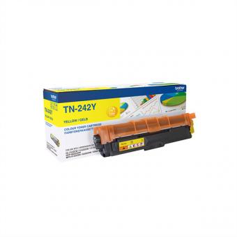 TN-242BK, Toner, jaune pour HL-3152CDW / HL-3172CDW 