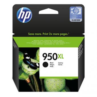HP cartouche d'impression noire No. 950XL 