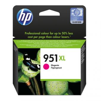 Cartouche d'impression HP n° 951XL magenta