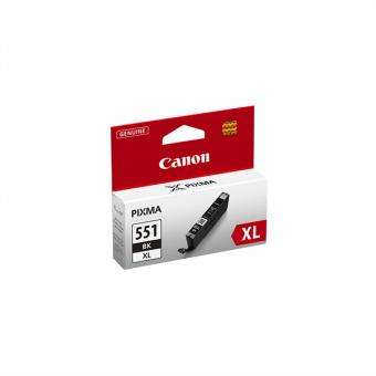 Cartouche d'encre CLI-551BK XL noir 