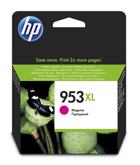 HP cartouche d'impression magenta No. 953XL 