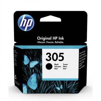 Cartouche d'impression HP 3YM61AE, n° 305, noir 