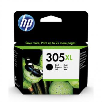 Cartouche d'impression HP 3YM62AE, n° 305XL, noir 