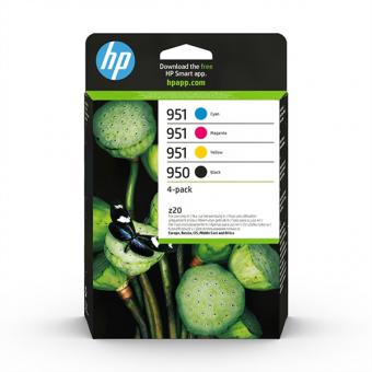 6ZC65AE, Multipack, No. 950/951 