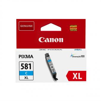Cartouche d'encre cyan, CLI-581C XL 