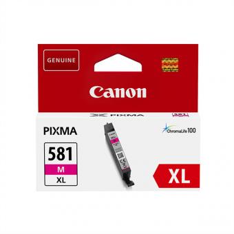 Cartouche d'encre magenta, CLI-581M XL 