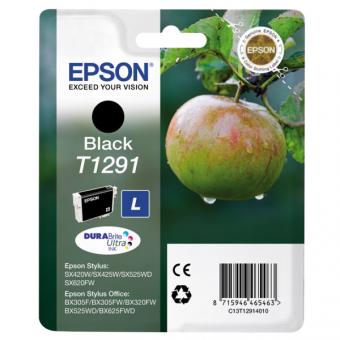 Tintenpatrone T1291 schwarz 11,0ml 